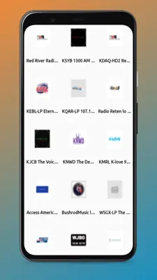 Radio Louisiana FM Y AM - USA android App screenshot 0