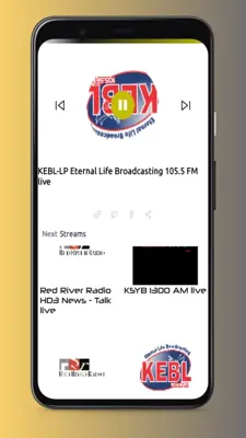 Radio Louisiana FM Y AM - USA android App screenshot 1