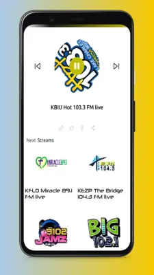 Radio Louisiana FM Y AM - USA android App screenshot 5